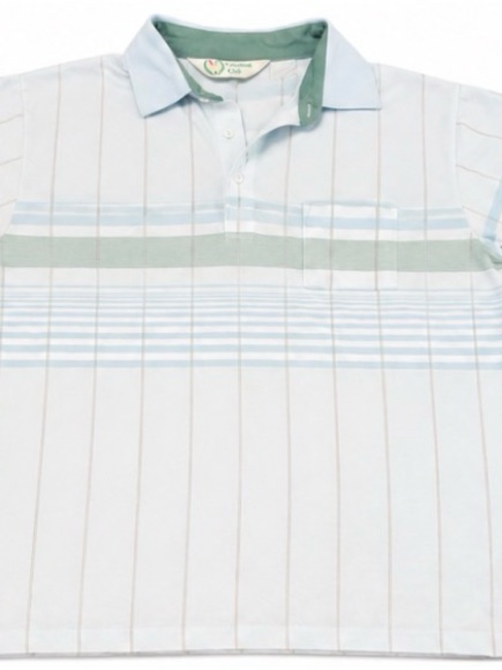 Men’s golf  Polo Shirt palmland club